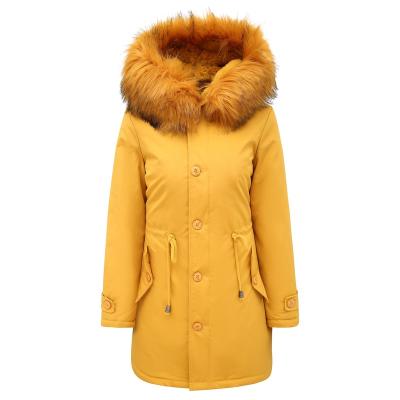 China Waterproof Winter Long Jacket For Women Stripper Coats Parka Ladies Fashion Winter Bubble Jackets And Coats Fur Jacket And Coats for sale