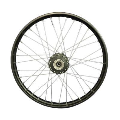 China ADC12 Hot Sales Motorcycle Wheels Motorcycle Front Wheel Rim Aluminum Alloy for sale