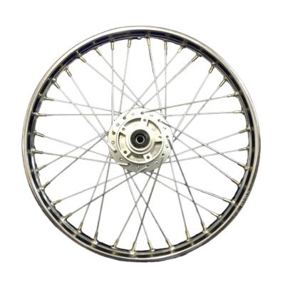 China ADC12 Hot Sale Front Aluminum Alloy Wheels Motorcycle Aluminum Wheel Rim for sale