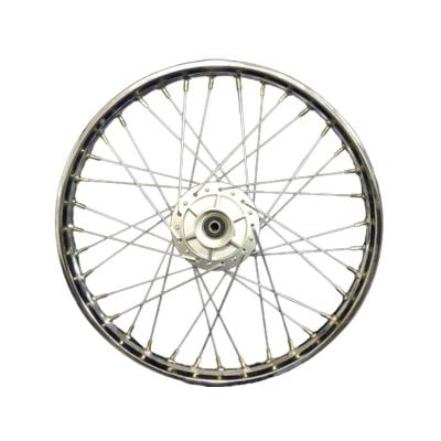 China ADC12 New Arrival Effective Motorcycle Aluminum Alloy Wheel Rim for sale