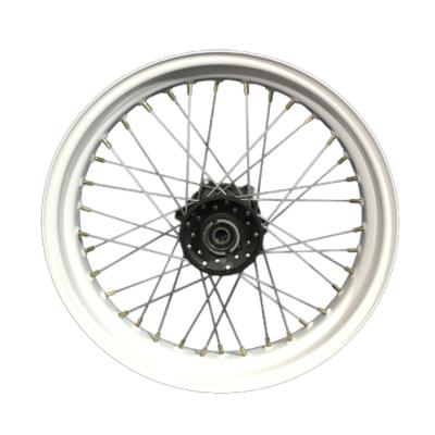 China ADC12 Customized Color Aluminum Alloy Front And Rear Wheel Rim Motorcycle Rim for sale