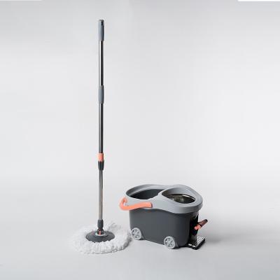 China Viable Hot Selling Home Use Life 360 ​​Rotating Twist Magic Cleaning Lazy Dust Broom Easy for sale