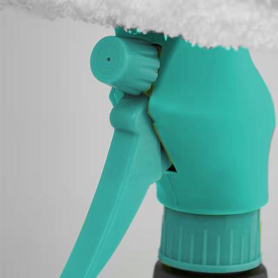 China Wholesale Sustainable Household Hand Refill Long Handle Window Washer Floor Broom Promotion Free Easy Cleaning Wiper for sale