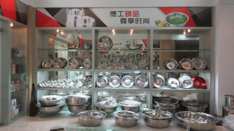 Verified China supplier - Guangdong Yongfa Stainless Steel Industrial Co., Ltd.