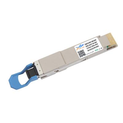 China FTTX ETU-Link 400G QSFP-DD DR4 1310nm 500M MPO Optical Transceiver SFP Module QDD-400G-DR4-S Compatible with Huawei Cisco Juniper for sale