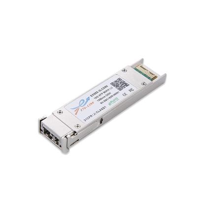 China ETU-Link ZR 1550nm DDM 80KM LC Generic Compatible Fiber Optic Transceiver 10G SFP+ FTTX SFP Modules for sale