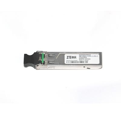 China ETU-Link FTTX 1.25G SFP Factory Price EX Fiber Optic Transceiver 1550nm DDM 40KM LC SFP Modules for sale