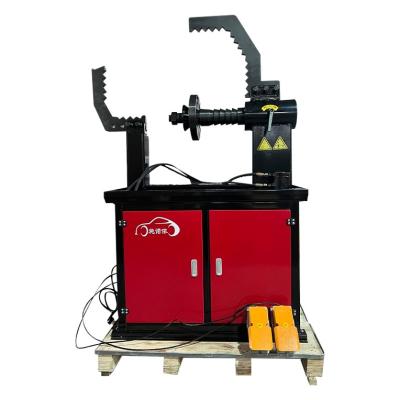 China Factory New Attractive Price Type CNC Car Wheel Repair Machine for sale