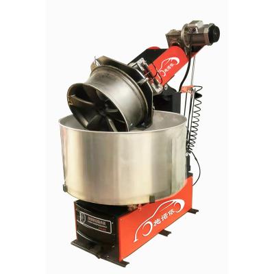 China Factory direct wholesale metal polisher metal polishing machine for sale