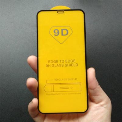 China 9D Anti-fingerprint Glass Guard For Infinix X601 X603 X5515 For Samsung A10s A20s Tempered Glass All Models for sale