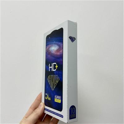 China 2022 Factory Price Anti-fingerprint Glass 5d Screen Protector For iPhone Film Tempered Protector For Nokia 8 Edge 2019 for sale