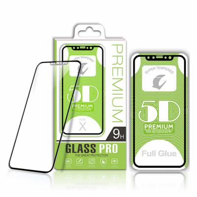 China Mobile phone best selling 111d tempered glass for iphone screen protector for anti-glare for iphone screen protector for sale