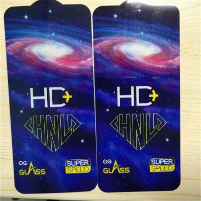 China Anti-fingerprint HD+ african pattern galaxy for samsung j7 plus super screen guard screen protector for tecno wx4 for vivo v15 tempered glass for sale