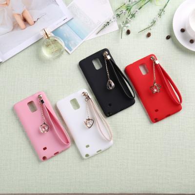 China Protective Hot TPU Silicone Mobile Phone Accesory Silicone Tpu Case Cover For Samsung Galaxy Note 4 Case for sale