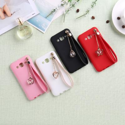 China Protective TPU Silicone For Samsung j5 2016 Case Mobile Phone Accessories , Slim Silicone Cover For Samsung j3 j5 j7 Prime Phone Cases for sale