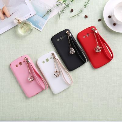 China TPU silicone factory tpu back cover protective case for galaxy 2 7106 grand,phone case samsung cover for samsung 7106 for sale