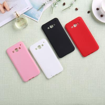 China TPU Silicone Protective Phone Shell Case For Samsung A8, Cell Phone Accessories Soft TPU Back Cover For Samsung Galaxy A8 2016 Case for sale