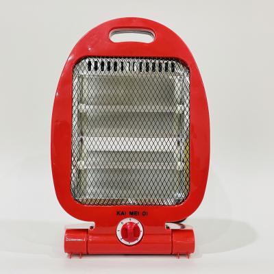 China 2022 New Quartz Halogen Fish Heater 600W Fish Heater RED Electric Heater Kachel Winter Heaters for sale