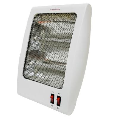 China Outdoor Quartz Halogen Heater 600W WHITE With Tip-over Pad Mini Heater heizung for sale