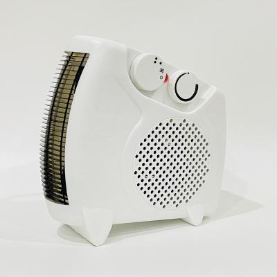 China 2000W Outdoor Heater With Adjustable Thermostat Winter Air Heater Fan Position Heater for sale