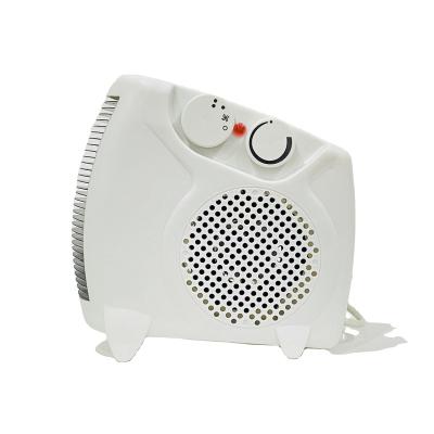 China 2022 Outdoor New Heater 1500W Without Adjustable Thermostat Hot Cold Air Electric Fan Heater for sale