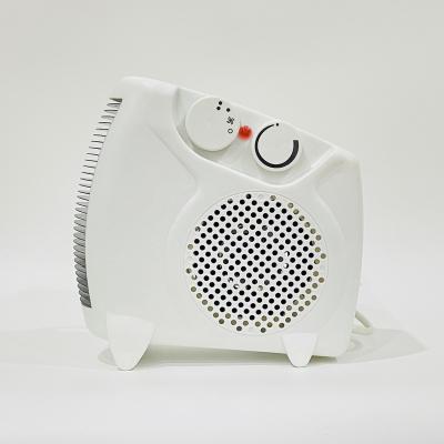 China 2022 Outdoor New 1500W Heater With Electric Fan Wind Thermostat Adjustable Cool/Warm Heater for sale