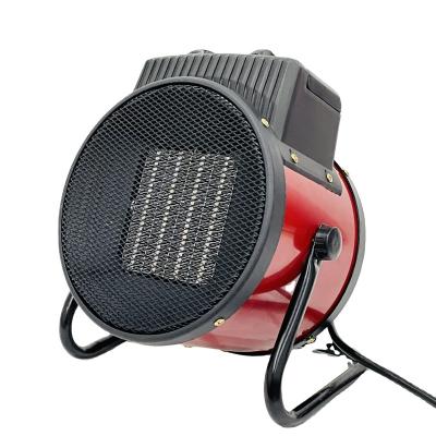 China 3000W/3500W Outdoor Electric Ceramic Space Heater Greenhouse PTC Heater Heater for sale