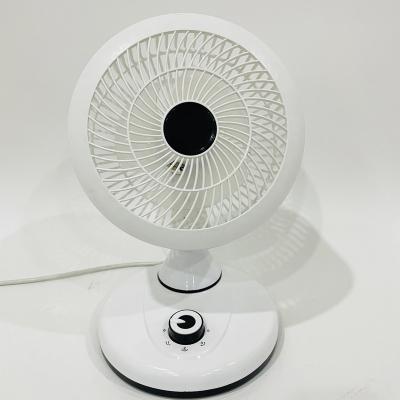 China 2022 New Wide Angle Standing Hotel Air Fan Shake Head Fan Quiet Circulation Operation for sale