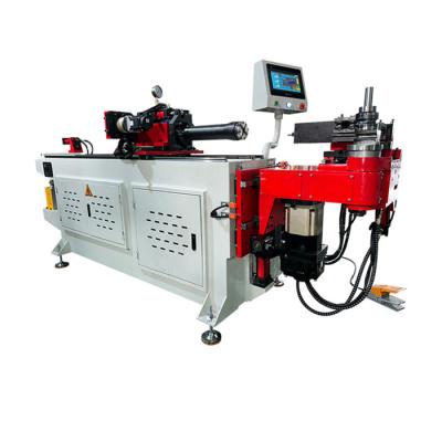 China Newest hot sale ndm-25CNC-A-2ST full automatic pipe bending machine for hotels for sale