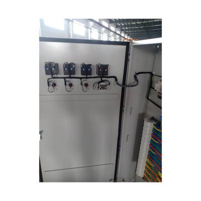 China Low Voltage Power Distribution System China Produces Customizable Low Voltage AC Distribution Mechanism Cabinet for sale