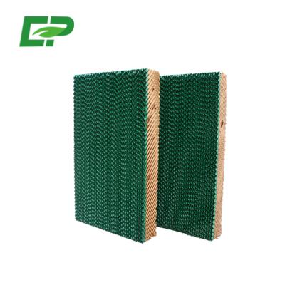 China Farmhouse 5090/7090/6090 Evaporative Cooling Pad for Poultry Farm, Honeycomb Filter Air Cooling Pad, Farm Equipment Cooling System for sale