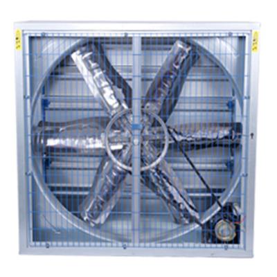 China Greenhouse/poultry farm 55800 m3/h 1530 air volume exhaust fan for cooling ventilation for sale