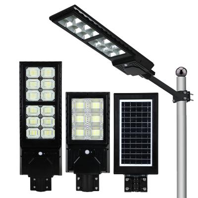 China ALLTOP HIGHWAY Ip65 Waterproof Outdoor Lighting Smd 300w 600w Integrated All In One Led Solar Street Light for sale