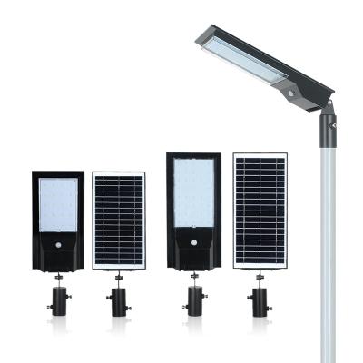 China ALLTOP parks outdoor road energy saving ip65 waterproof 9w 14w integrated all in one solar led street light for sale