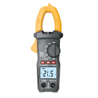 China Current Repair Multimeter Ammeter AC Clamp Meter HTI Digital Clamp Meter T-RMS AC Clamp Meter AC Clamp Meter Hertz Ohm Capacitor Volt Temp Capacitor AC Clamp Meter car for sale