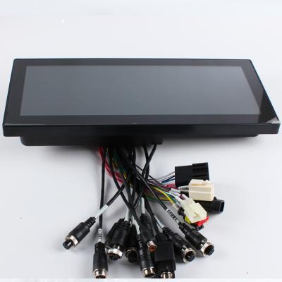 China 12.3 inch Multifunctional LCD Capacitive Touch Screen in Car Multimedia Player for sale