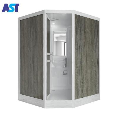 China New Design Contemporary Showers And Bathrooms Peep Toilet Chinese Door Hinge Heavy Duty Shower Rooms for sale