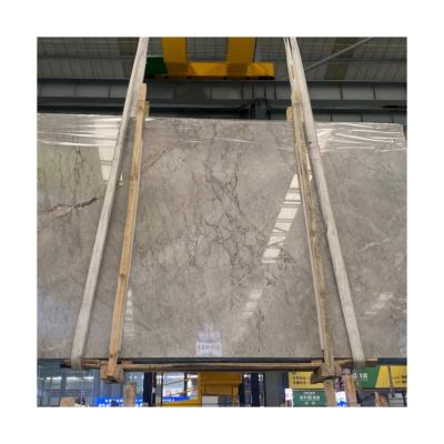 China Best Quality Modern Promotional Wholesale Gray Vienna Decoration Material Marble Tiles For Wall for sale