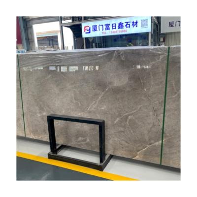 China Manufacturer Wholesale Modern Home Decoration Material Gray Marble Tile Crafts for sale