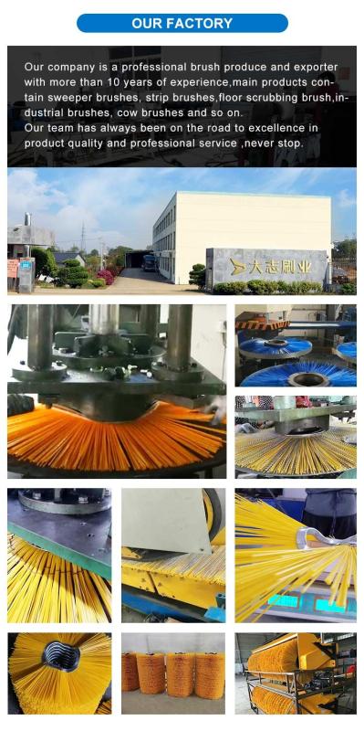 Verified China supplier - Anhui Dazhi Brush Co., Ltd.