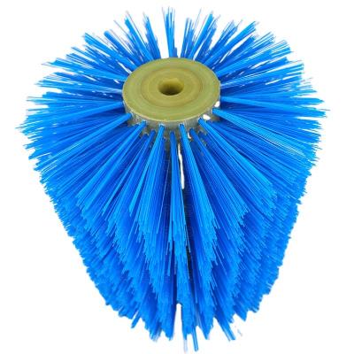 China Sustainable Industrial Nylon Machine Cylinder Brush for sale