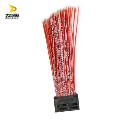 China Street Forklift Road Sweeper Brushes for sale