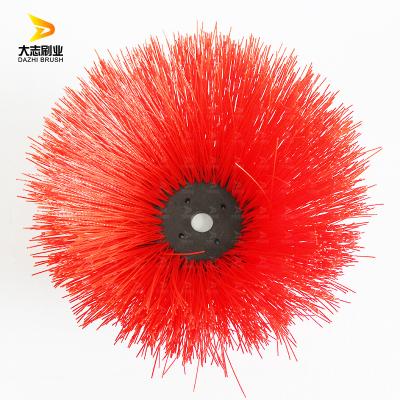 China Street Gutter Road Street Cleaning Brush For Field Machine for sale