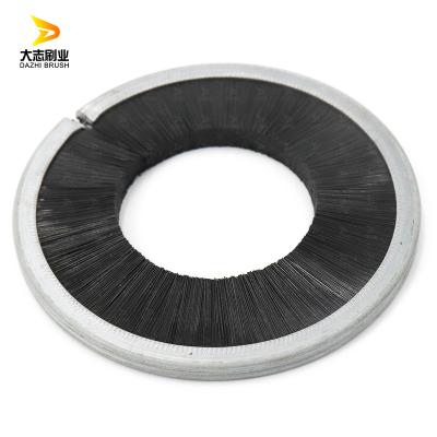 China Coil string polishing brush for string polishing for sale