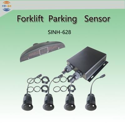 China LED Screen Truck Blind Spot Sensor Trailer Parking Sensor System for sale