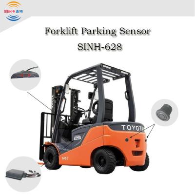 China SINH-628 Forklift Parking Sensor Detect Distance for 0.4m to 7.0m for sale