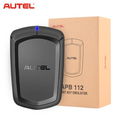 China Radio (WIFI/BT) diagnostic & Programmin AUTEL APB112 Smart Key ECU Simulator APB112 Collects For Toyota H/46/4D Data for sale