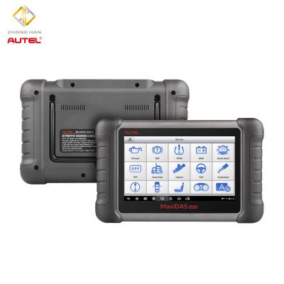 China Autel MaxiDAS DS808 Diagnostic Auto Diagnostic Tool Kit Professional Fault Code Car Scanner Diagnostic Tool Functions are same as DS808 for sale