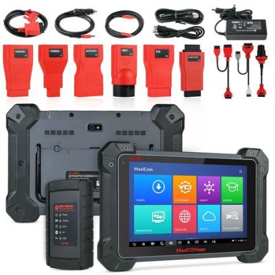 China Autel Universal MaxiCom MK908 Diagnostic Scanner Oil Reset ABS SRS EPB BMS SAS DPF Car Systems All Scan Tool Scanner for sale