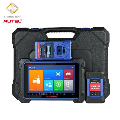 China For All Car Autel Auto Key Diagnostic Scan Tablet MaxiIM IM608 Programming Tool For Car IMMO J2534 XP400 ECU Coding for sale